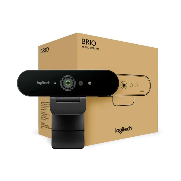 Logitech Brio C1000E 4K Pro Webcam — photo 5