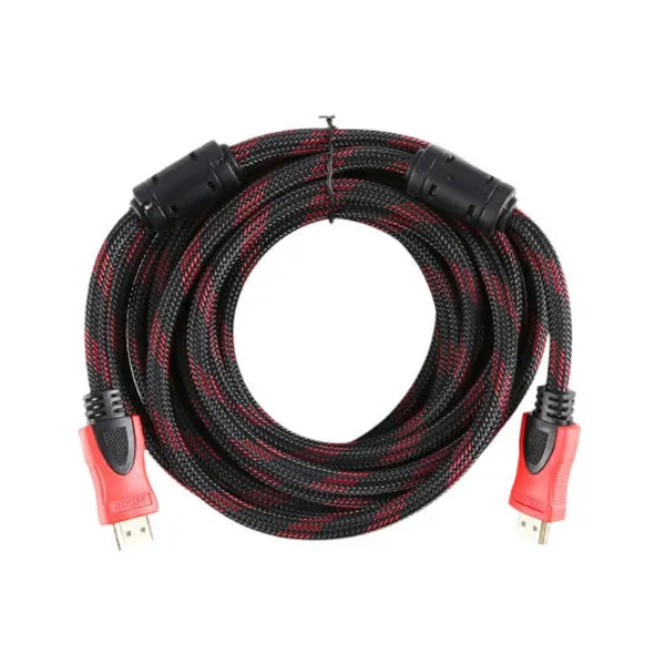 Other / Generic Nylon HDMI To HDMI 20M Cable