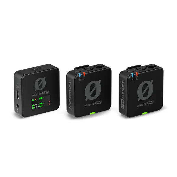 Rode Wireless PRO Compact Wireless Microphone System — photo 2