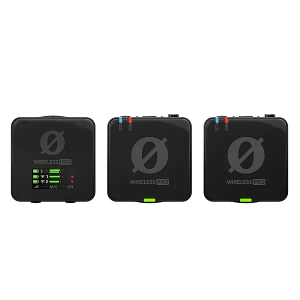 Rode Wireless PRO Compact Wireless Microphone System