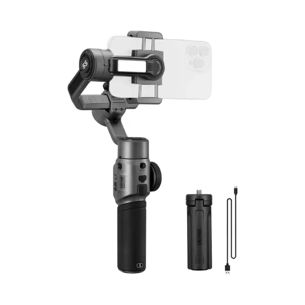 ZHIYUN Smooth 5S Gray – SM118 — photo 6