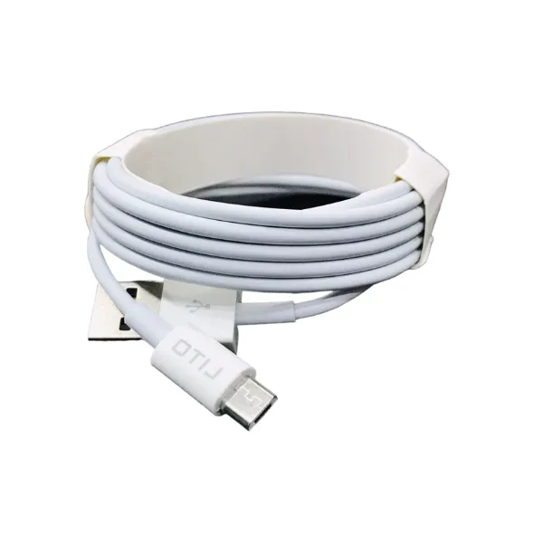 LITO USB-A To Micro USB 2M Cable — photo 3