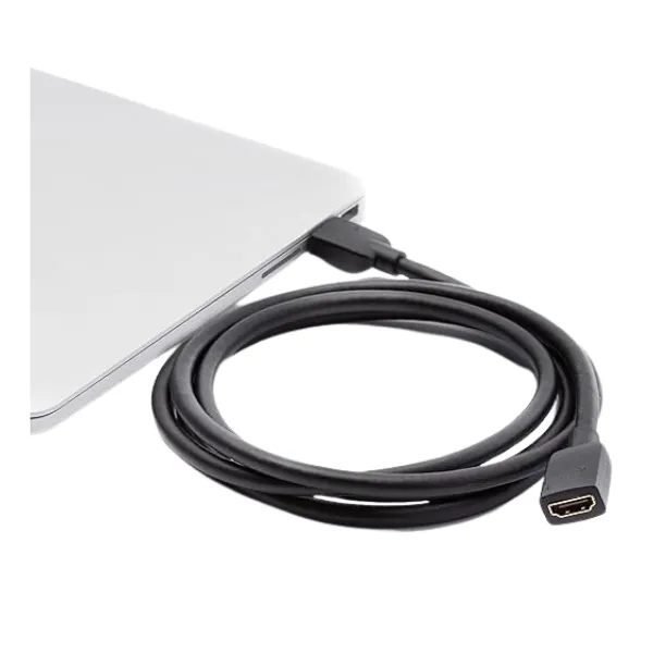 Other / Generic HDMI Male To Female 1M Cable — photo 4
