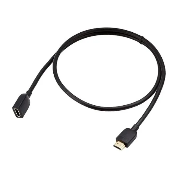 Other / Generic HDMI Male To Female 1M Cable — photo 1