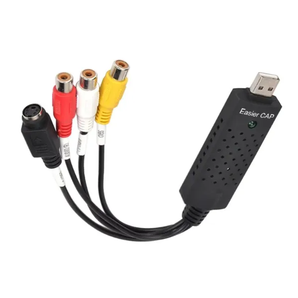 Other / Generic Easy Capture USB 2.0 Video Adapter With Audio — photo 3