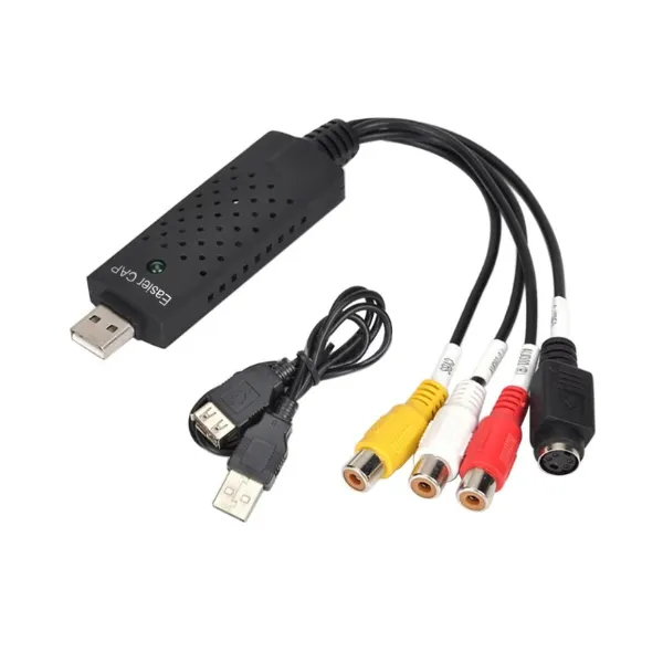 Other / Generic Easy Capture USB 2.0 Video Adapter With Audio — photo 2