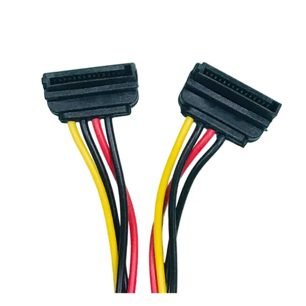 Other / Generic Sata 2 in 1 Cable — photo 3
