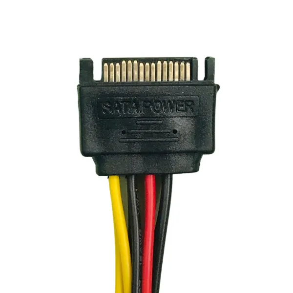 Other / Generic Sata 2 in 1 Cable — photo 2