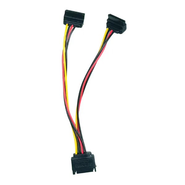 Other / Generic Sata 2 in 1 Cable