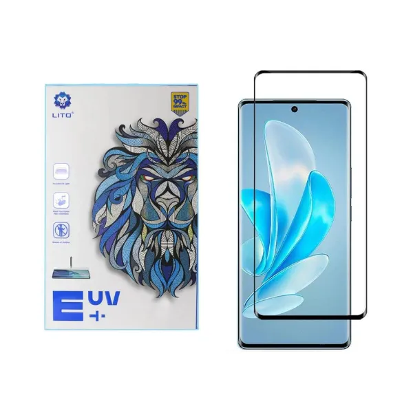 LITO UV Vivo V29 Tempered