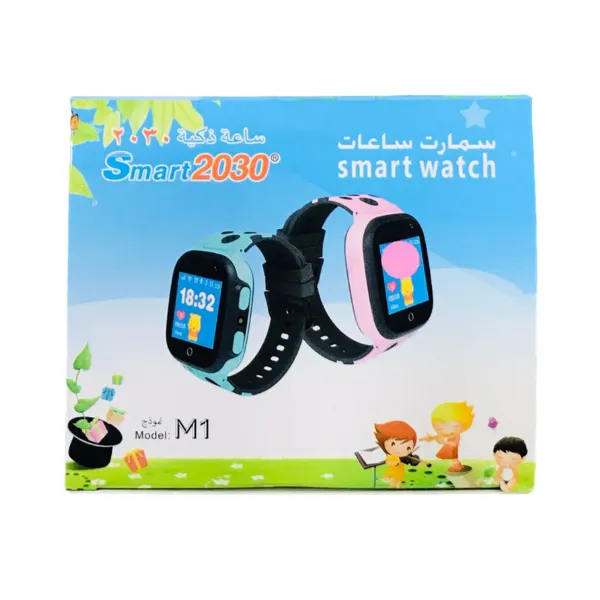 Other / Generic Smart 2030 M1 Kids Smart Watch (45MM) — photo 6