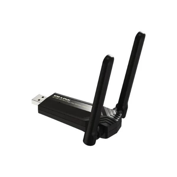 LB-LINK BL-WDN1300H Archer AC1300 Dual Band High Gain Wireless USB Adapter — photo 4
