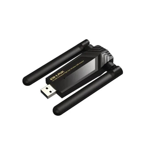 LB-LINK BL-WDN1300H Archer AC1300 Dual Band High Gain Wireless USB Adapter — photo 2