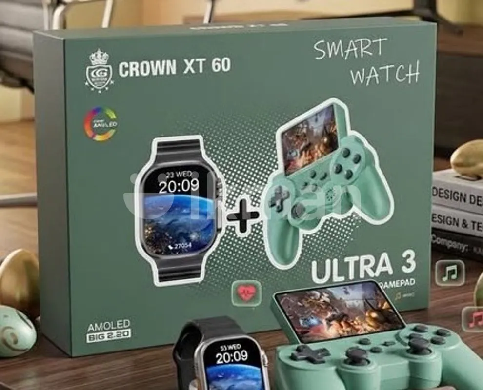 Crown XT60