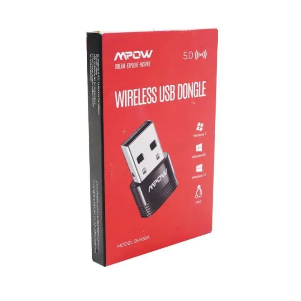 Other / Generic MPOW BH456A 5.0 Bluetooth USB Dongle — photo 3