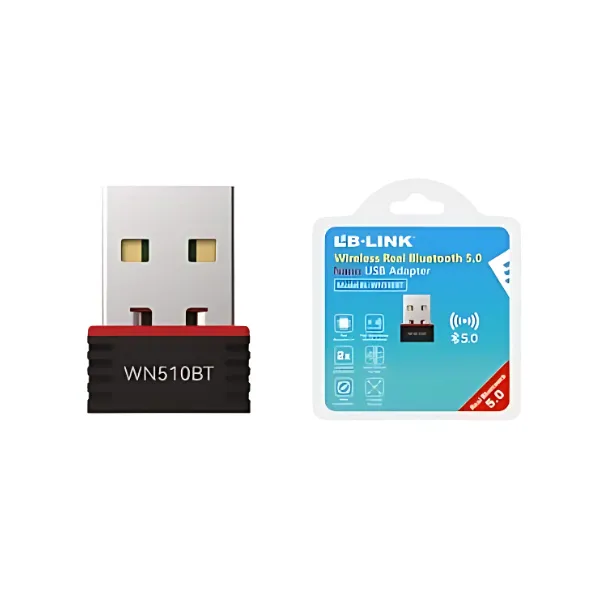 LB-LINK BL-WN510BT Wireless Real Bluetooth 5.1 Nano USB Adapter — photo 3