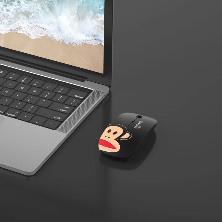 WiWU Paul Frank 2.4G Wireless Mouse – WM102 — photo 3