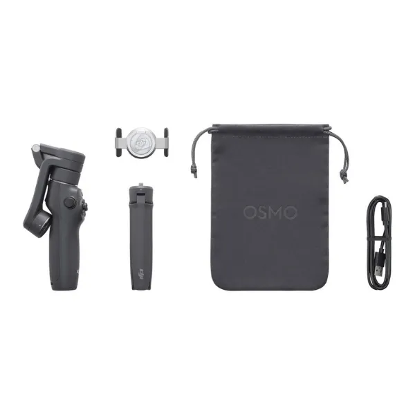 DJI OE200 Osmo Mobile 6 Smartphone Stabilizer — photo 5
