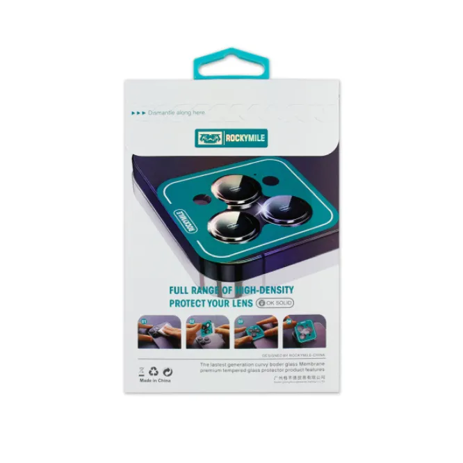 Other / Generic Rockymile Glass Guard Film Lens for iphone 11/12 — photo 2
