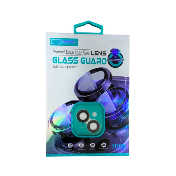 Other / Generic Rockymile Glass Guard Film Lens For iPhone 13