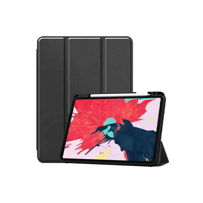 Other / Generic iPad Pro 11 Smart Case With Pencil holder