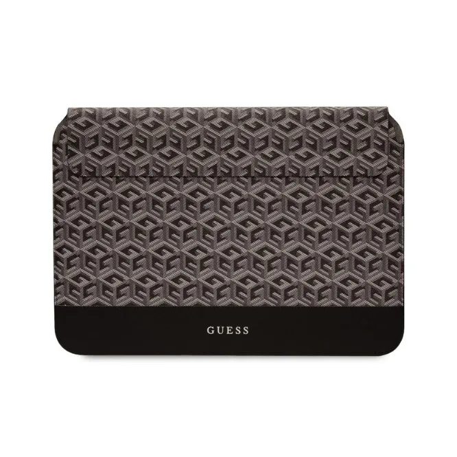 Other / Generic Guess Computer Sleeve Gcube Stripes 13/14″