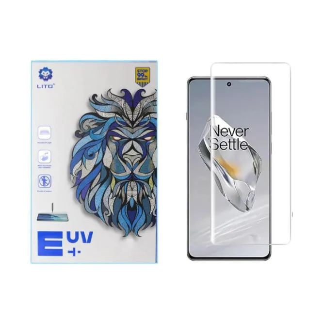 LITO UV OnePlus 12 Tempered