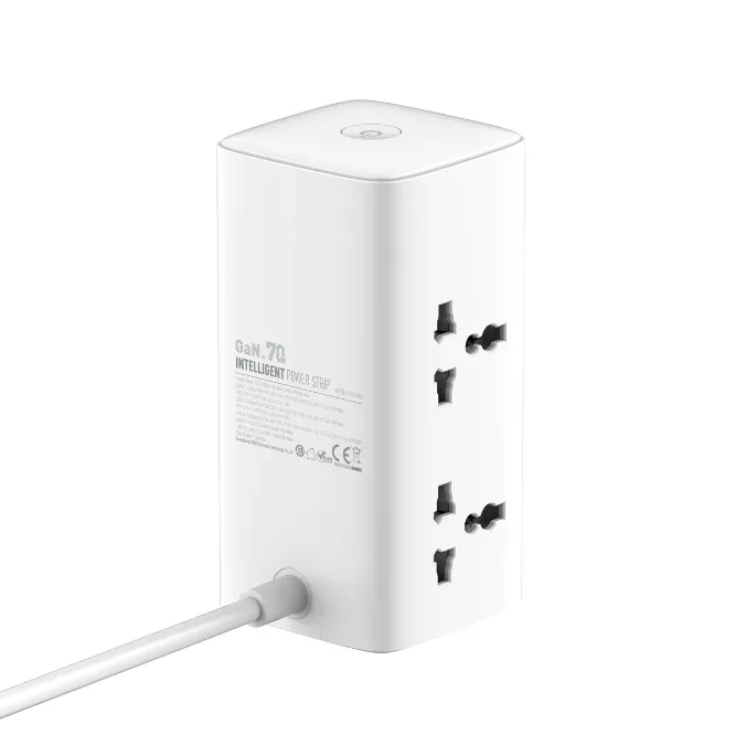 LDNIO SC4383 70W Tower Power Socket — photo 6