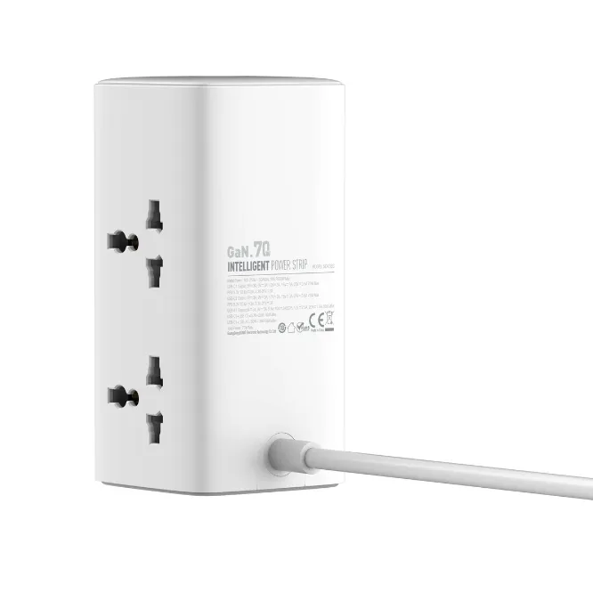 LDNIO SC4383 70W Tower Power Socket — photo 5