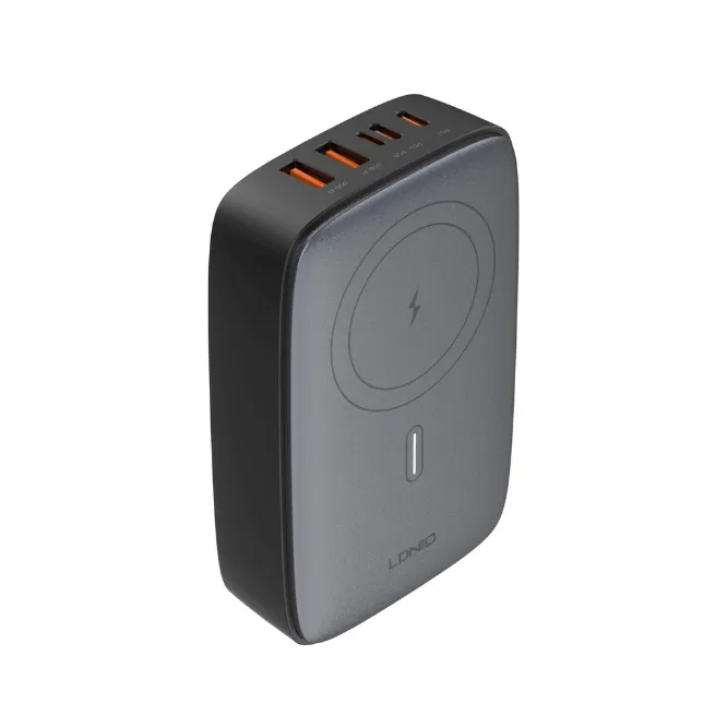 LDNIO Q4010 6 in 1 140W Desktop Charger — photo 3