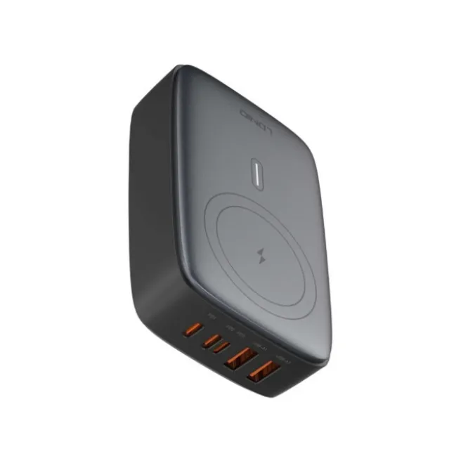 LDNIO Q4010 6 in 1 140W Desktop Charger — photo 2