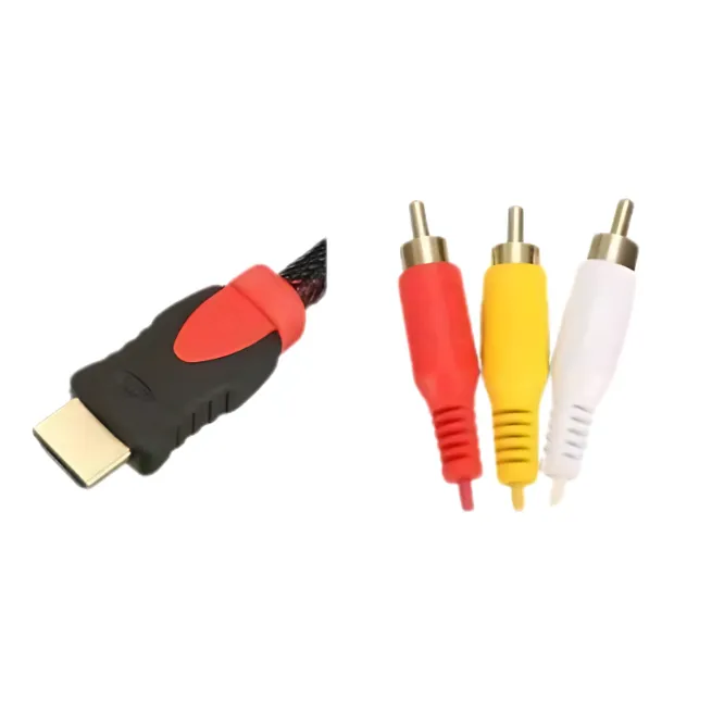 Other / Generic HDTV To 3RCA Cable — photo 3