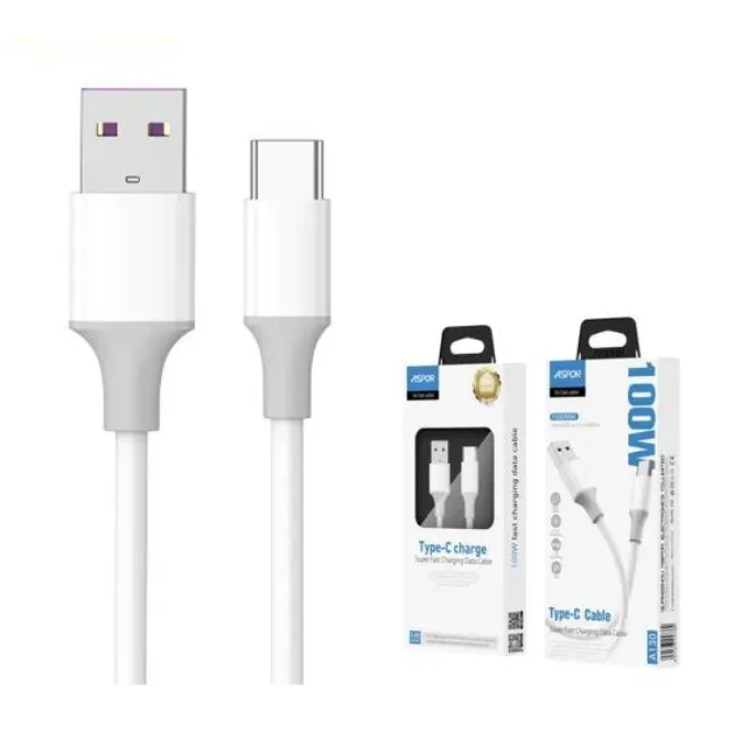 Aspor A130 Type-C 1M Cable — photo 2