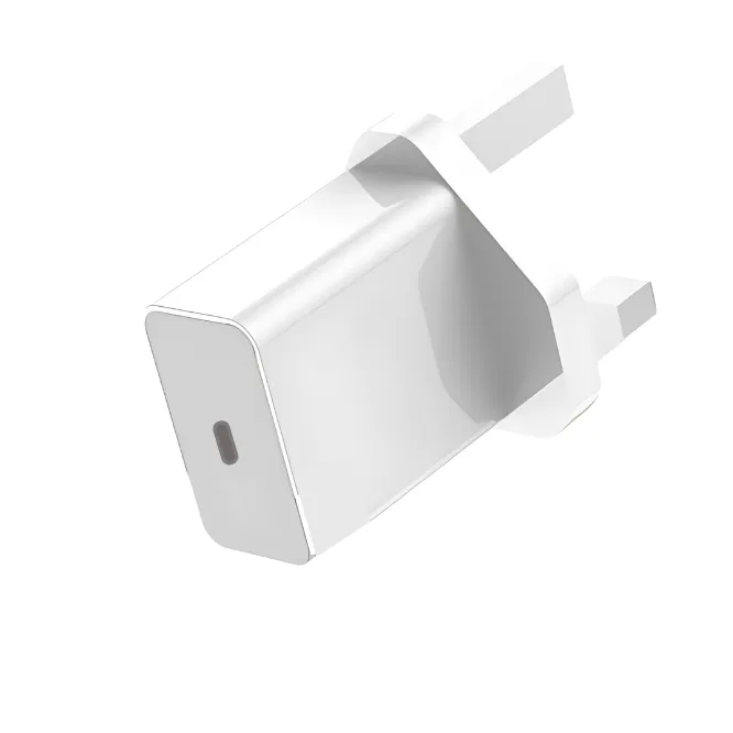 Aspor A808 20W Type-C To lightning Power Adapter — photo 2