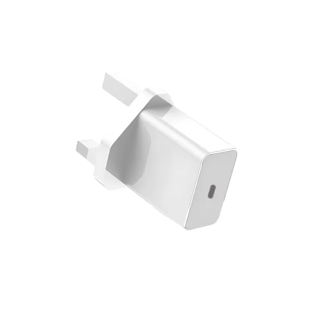Aspor A808 20W Power Adapter 3pin Dock — photo 2