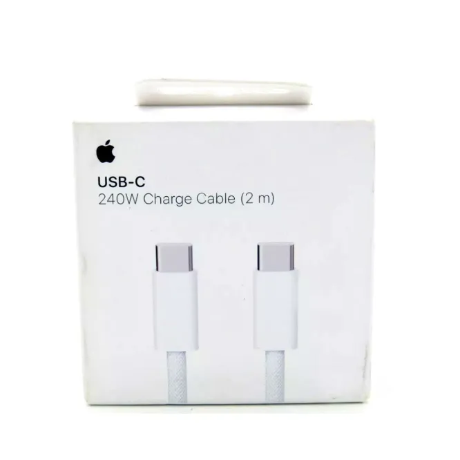 Apple USB-C 240W Charge Cable 2M – UAE Version — photo 3
