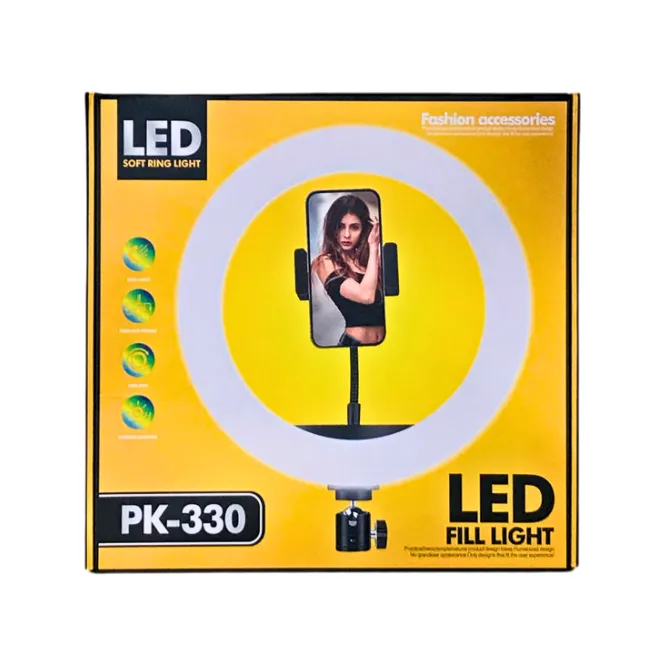 Plokama PK-330 Soft Ring Light 32cm — photo 3
