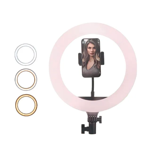 Plokama PK-360 Soft Ring Light 36cm — photo 2