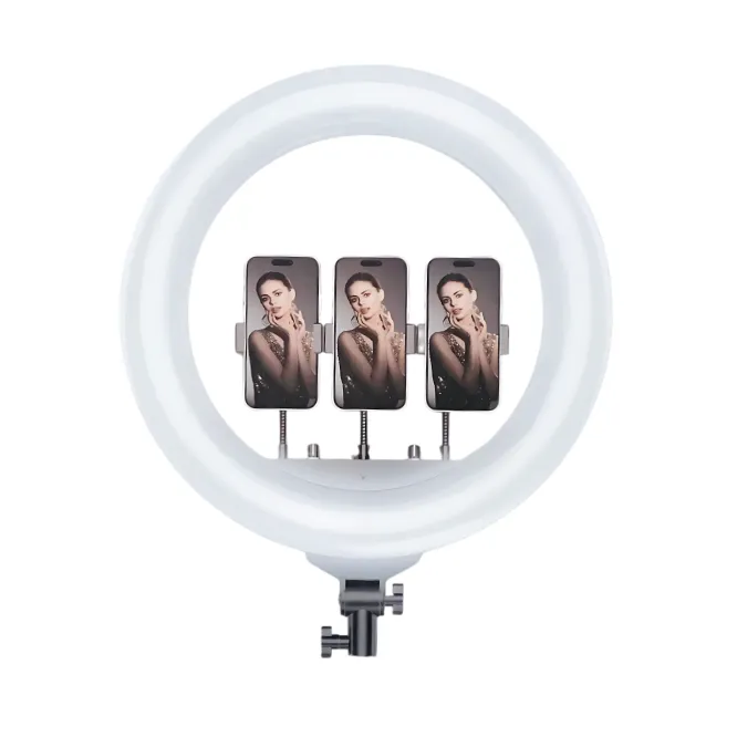 Plokama R45 Soft LED Ring light 45cm