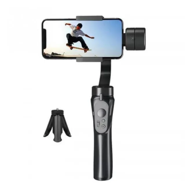 Other / Generic H4 3-Axis Handheld Gimbal Stabilizer For Smartphones And Gopro