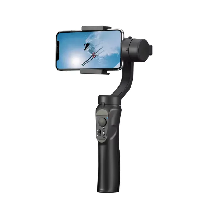 Other / Generic H4 3-Axis Handheld Gimbal Stabilizer For Smartphones And Gopro — photo 2