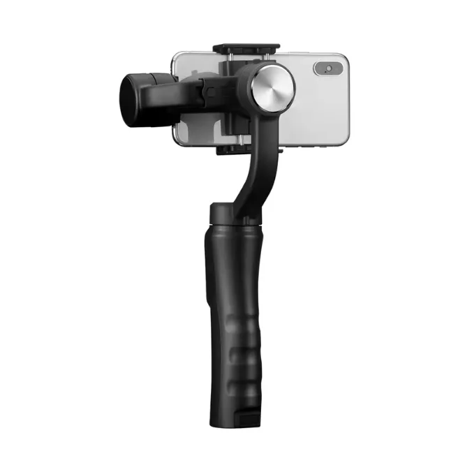 Other / Generic H4 3-Axis Handheld Gimbal Stabilizer For Smartphones And Gopro — photo 3