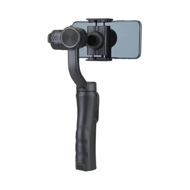 Aochuan 3-Axis Handheld Gimbal Stabilizer F6 with Tripod — photo 3