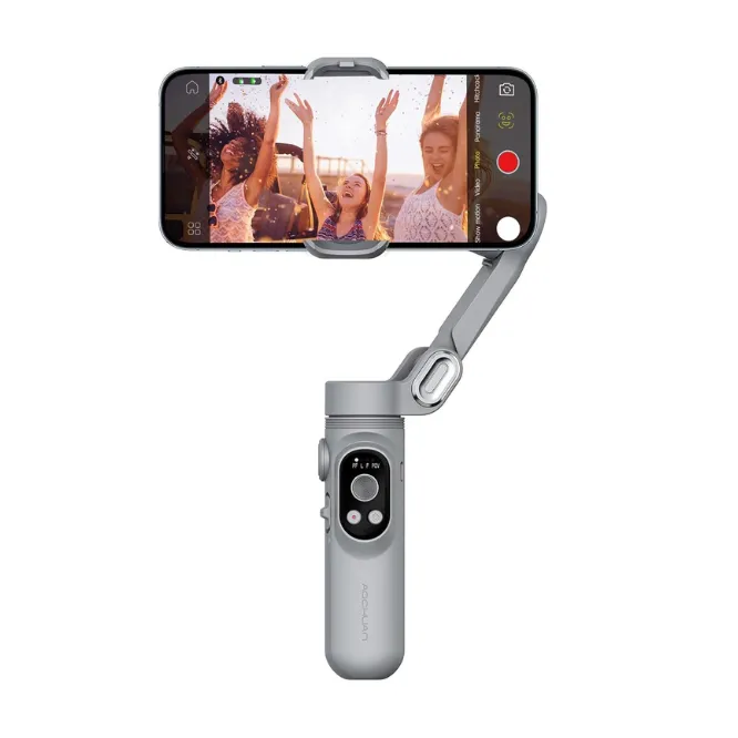 Aochuan Smart X 3-Axis Smartphone Stabilizer — photo 4