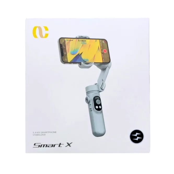 Aochuan Smart X 3-Axis Smartphone Stabilizer — photo 6