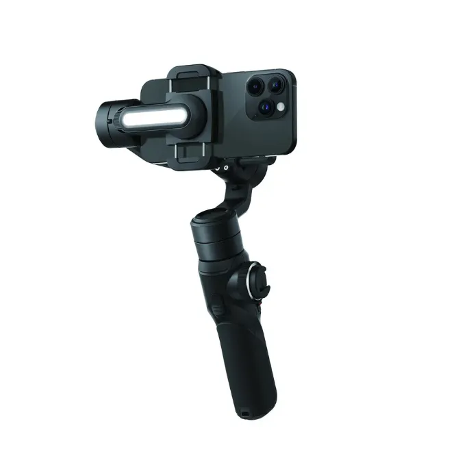 Aochuan Smart S2 Gimbal Handheld Stabilizer for Smartphone Multi-Function Mode — photo 5
