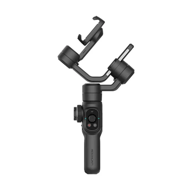 Aochuan Smart S2 Gimbal Handheld Stabilizer for Smartphone Multi-Function Mode — photo 4