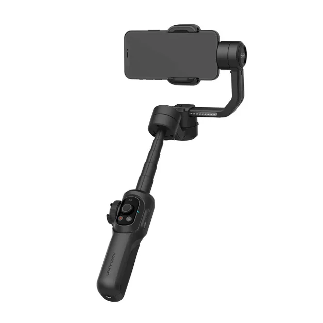 Aochuan Smart S2 Gimbal Handheld Stabilizer for Smartphone Multi-Function Mode — photo 7