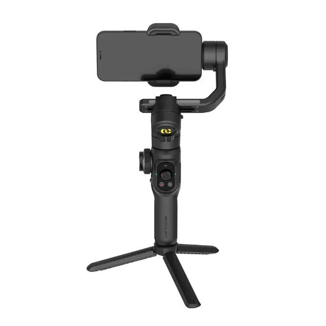 Aochuan Smart S2 Gimbal Handheld Stabilizer for Smartphone Multi-Function Mode — photo 6