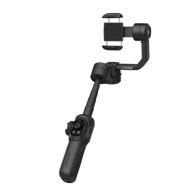 Aochuan Smart S2 Gimbal Handheld Stabilizer for Smartphone Multi-Function Mode — photo 3